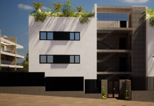 Obra Nueva - Apartmento - Finestrat