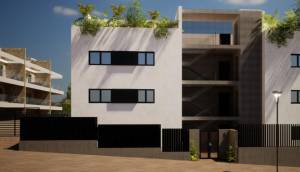 Obra Nueva - Apartmento - Finestrat