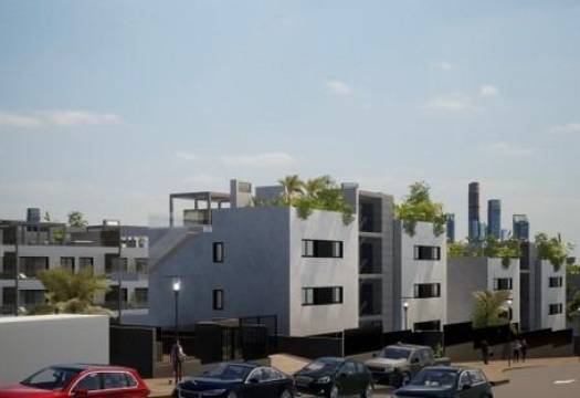 Obra Nueva - Apartmento - Finestrat