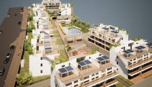 Obra Nueva - Apartmento - Finestrat