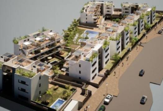 Obra Nueva - Apartmento - Finestrat