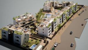 Obra Nueva - Apartmento - Finestrat
