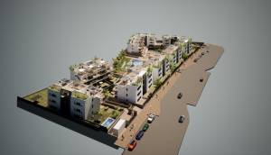 Obra Nueva - Apartmento - Finestrat