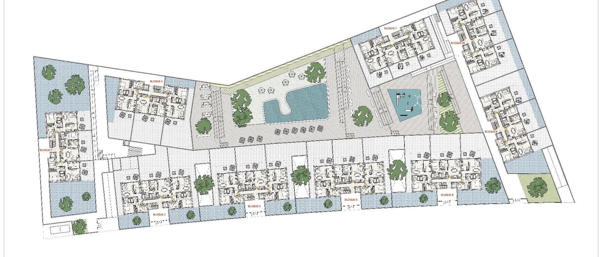 Obra Nueva - Apartmento - Finestrat