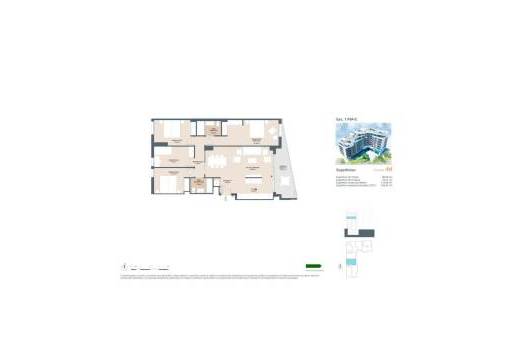 New - Apartment - Alicante