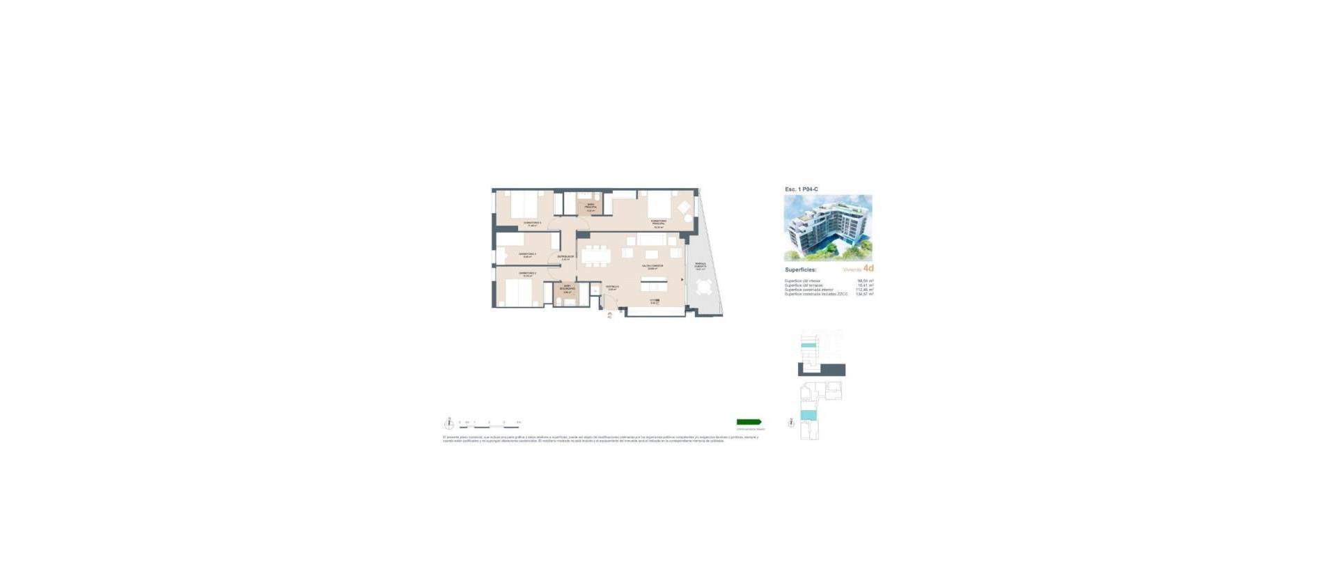 New - Apartment - Alicante