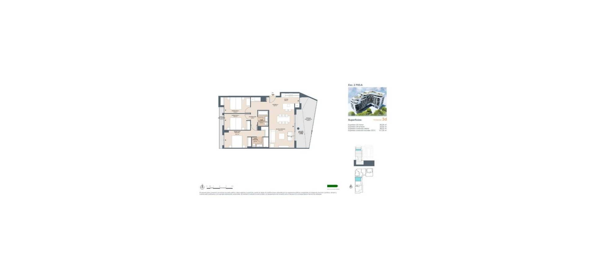 New - Apartment - Alicante