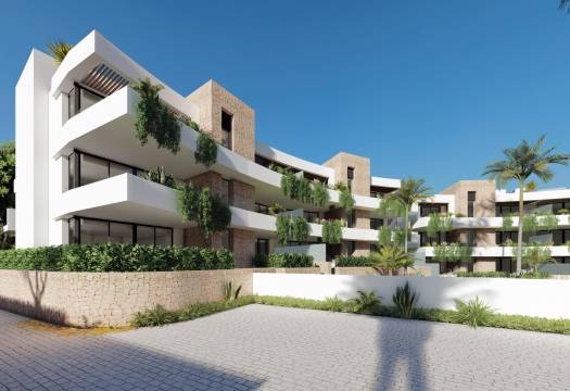New - Apartment - La Manga Club