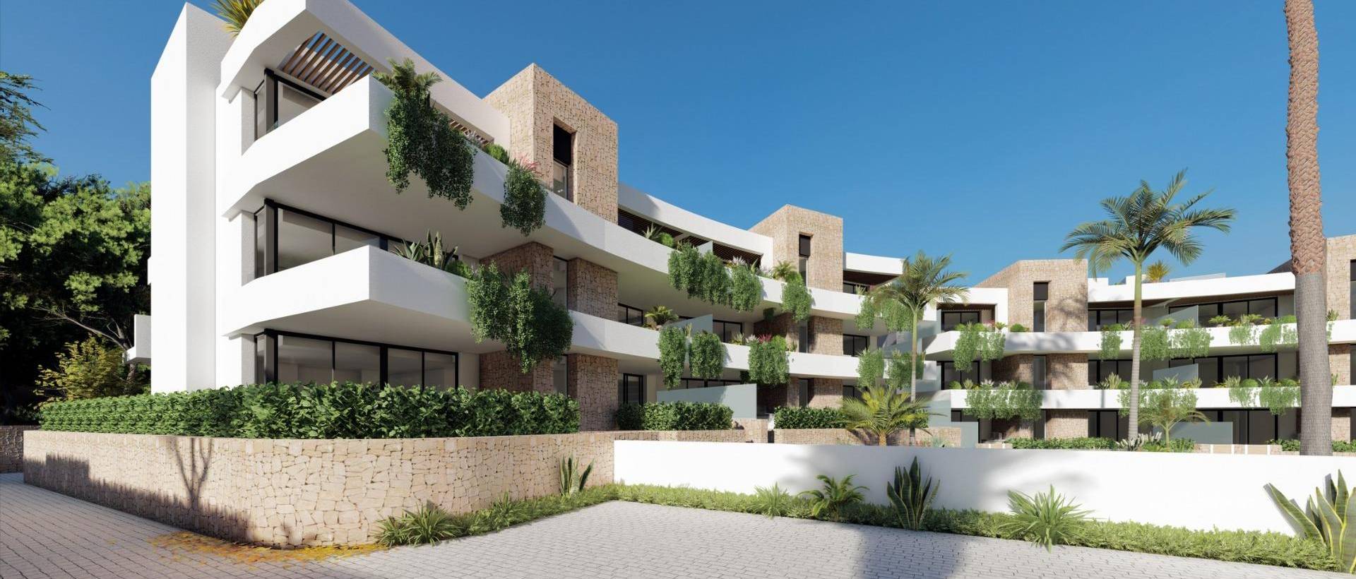 New - Apartment - La Manga Club