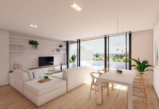 New - Apartment - La Manga Club