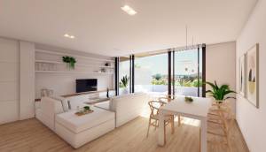 New - Apartment - La Manga Club