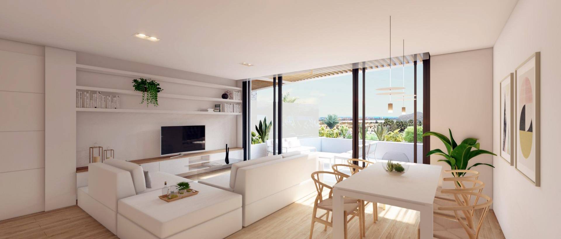 New - Apartment - La Manga Club