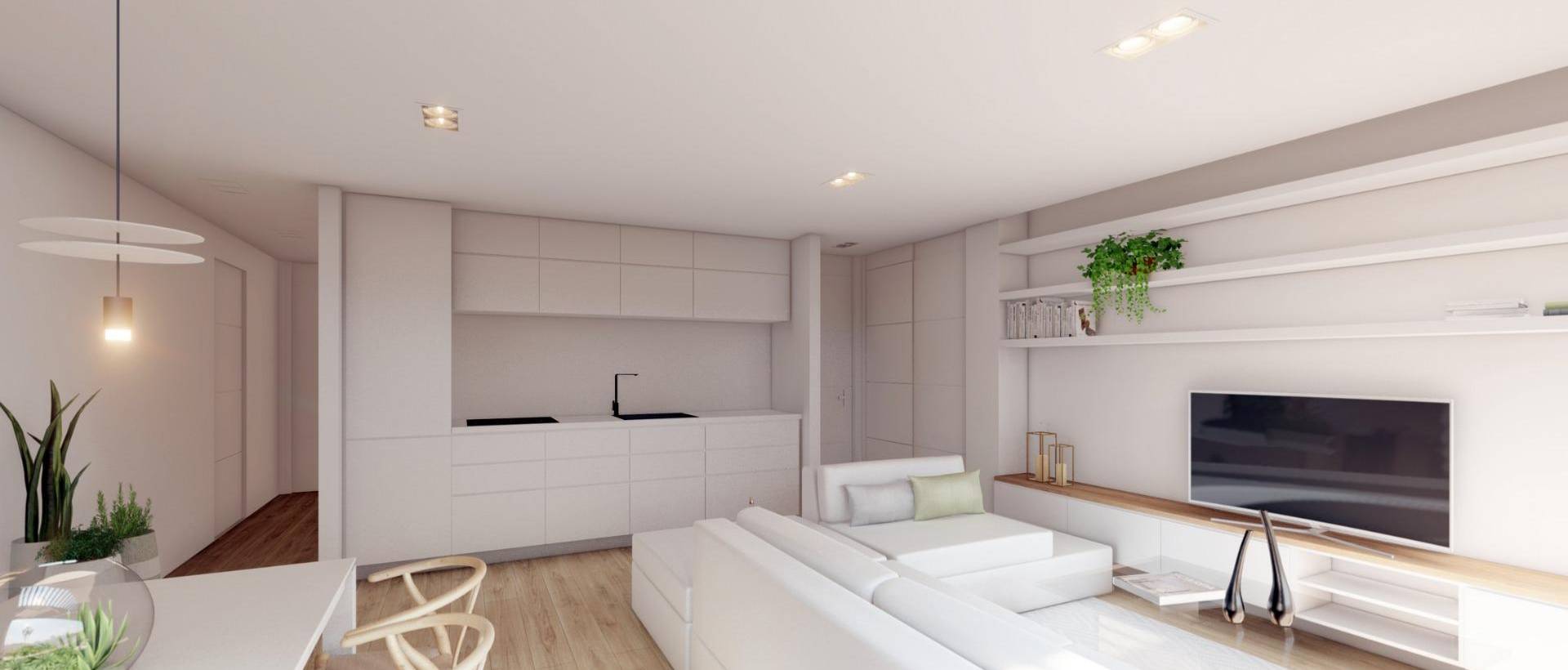 New - Apartment - La Manga Club
