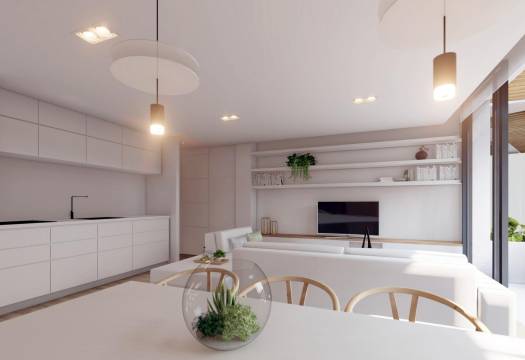 New - Apartment - La Manga Club