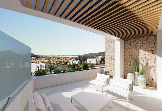 New - Apartment - La Manga Club