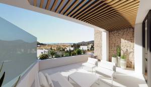 New - Apartment - La Manga Club