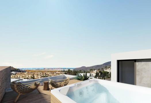 New - Apartment - La Manga Club