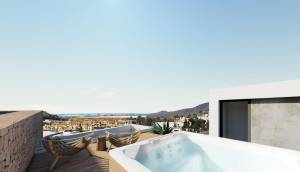 New - Apartment - La Manga Club
