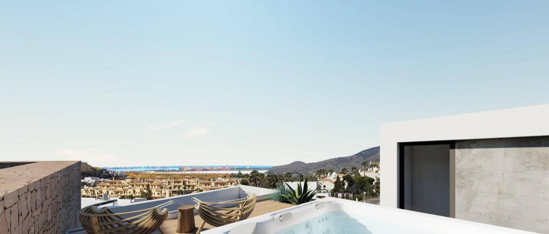 New - Apartment - La Manga Club