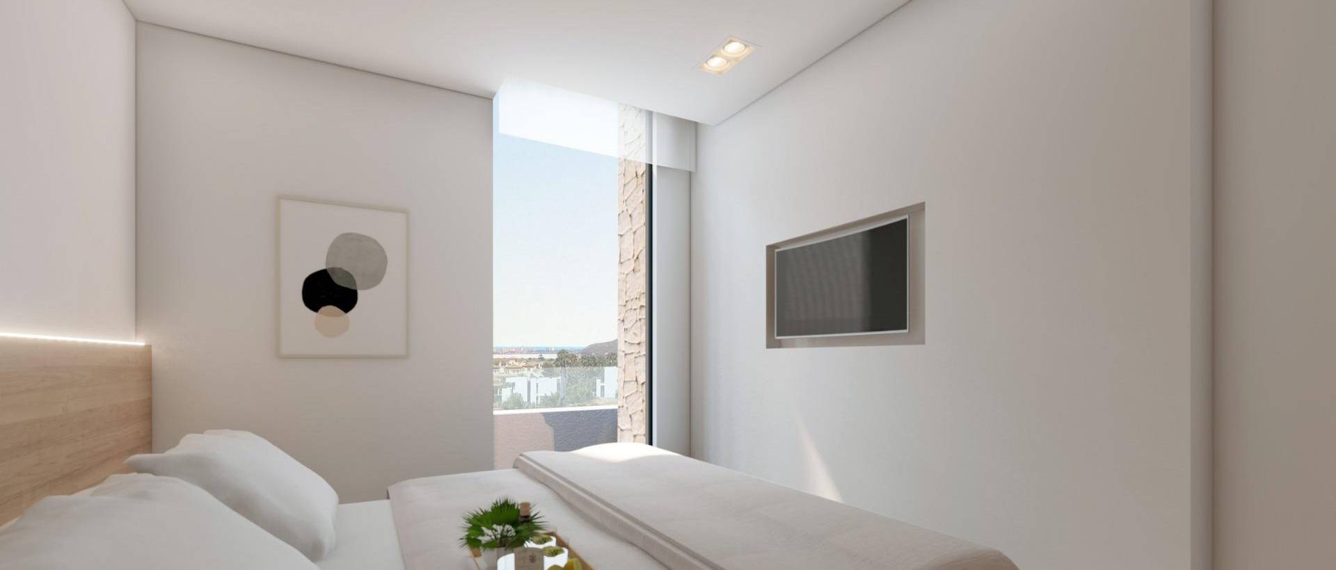 New - Apartment - La Manga Club