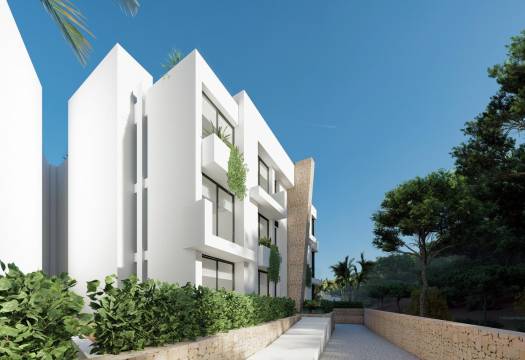 New - Apartment - La Manga Club