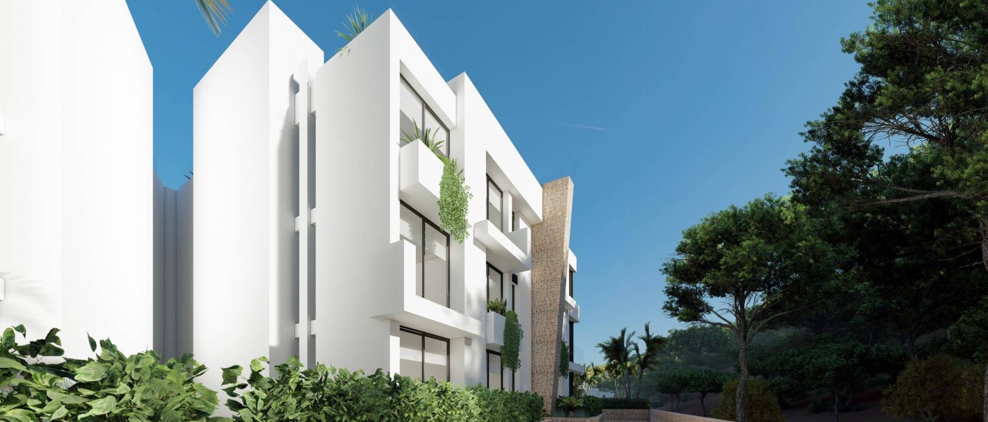 New - Apartment - La Manga Club