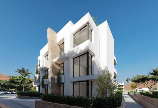 New - Apartment - La Manga Club