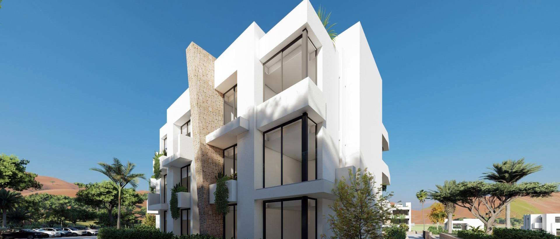 New - Apartment - La Manga Club