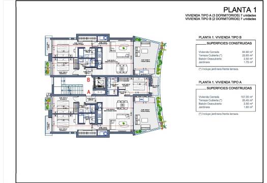 Obra Nueva - Apartmento - La Manga Club