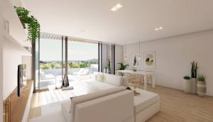 Obra Nueva - Apartmento - La Manga Club