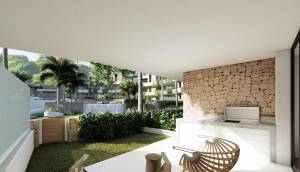New - Ground floor apartment - La Manga Club
