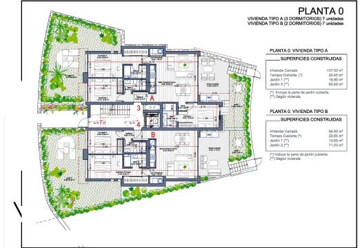 New - Ground floor apartment - La Manga Club