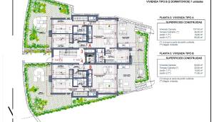 New - Ground floor apartment - La Manga Club