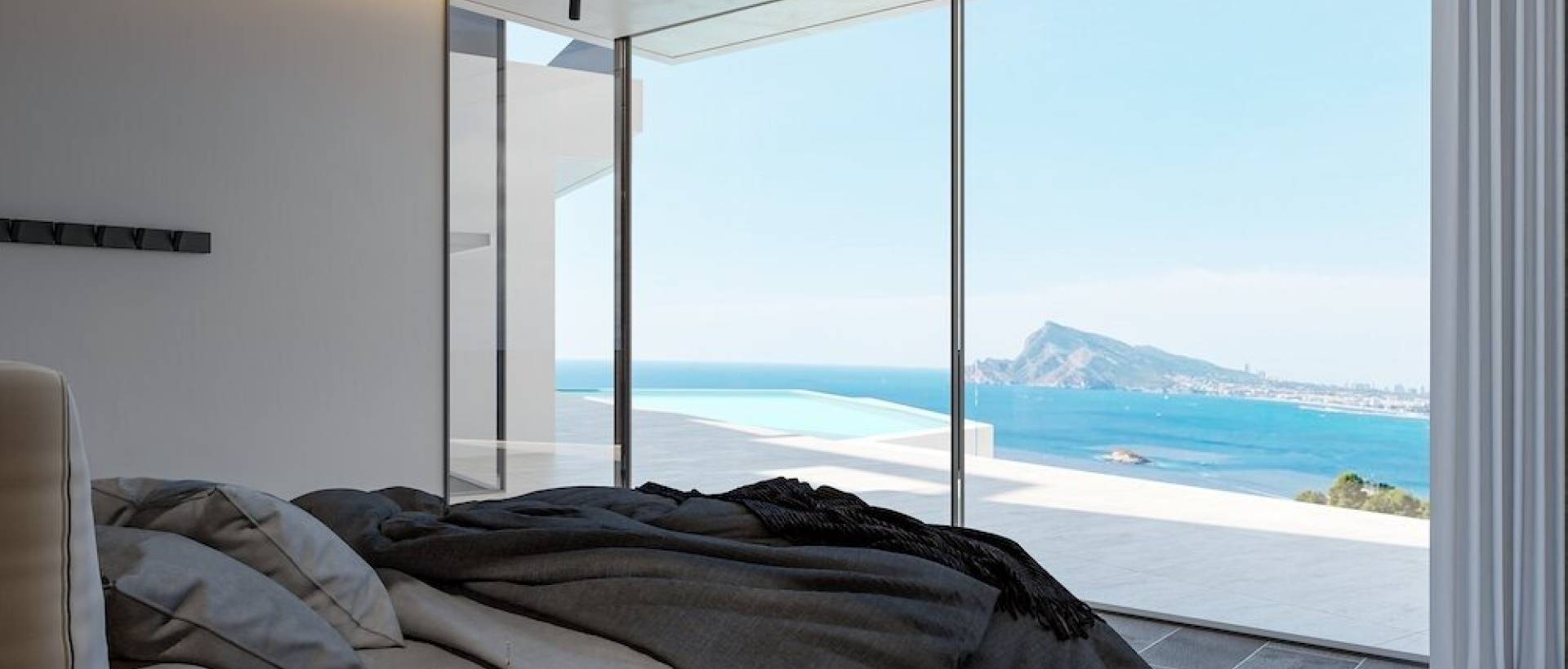Obra Nueva - Villa / Chalet - Altea