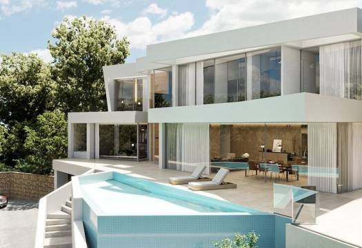 Obra Nueva - Villa / Chalet - Altea