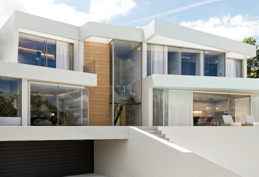 Obra Nueva - Villa / Chalet - Altea