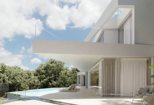 Obra Nueva - Villa / Chalet - Altea