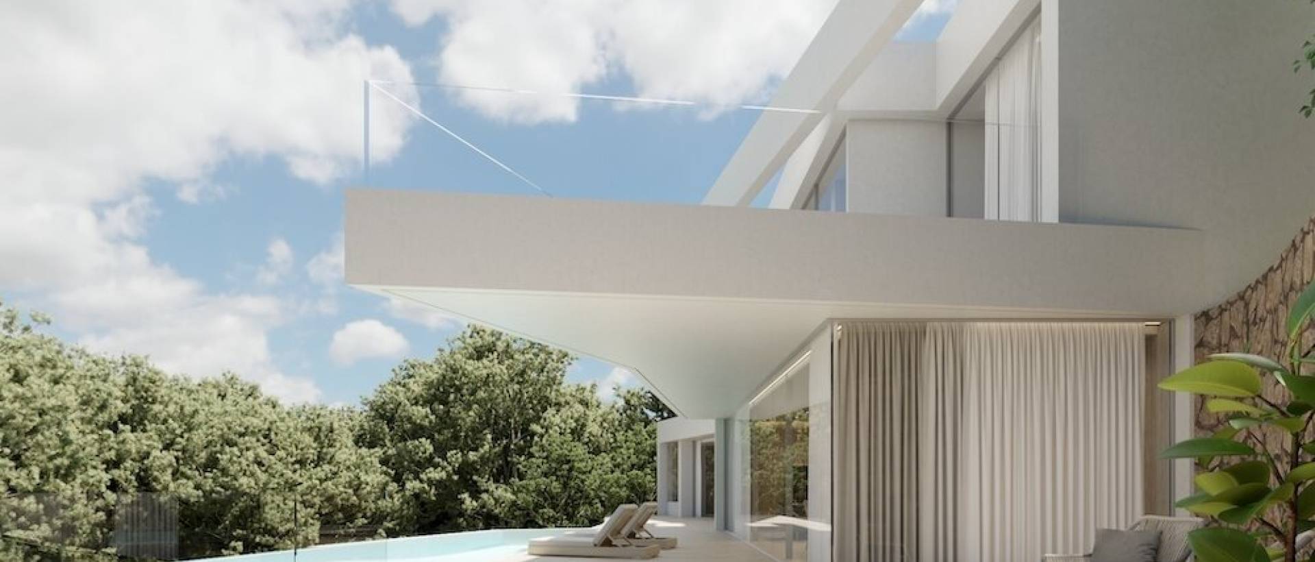 Obra Nueva - Villa / Chalet - Altea