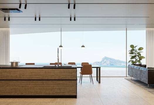 Obra Nueva - Villa / Chalet - Altea