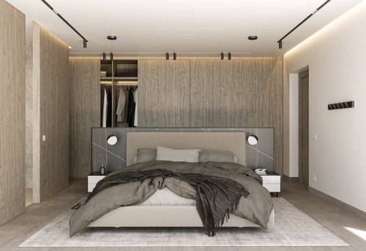 Obra Nueva - Villa / Chalet - Altea
