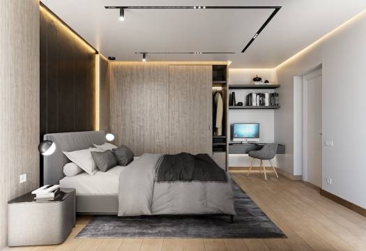 Obra Nueva - Villa / Chalet - Altea