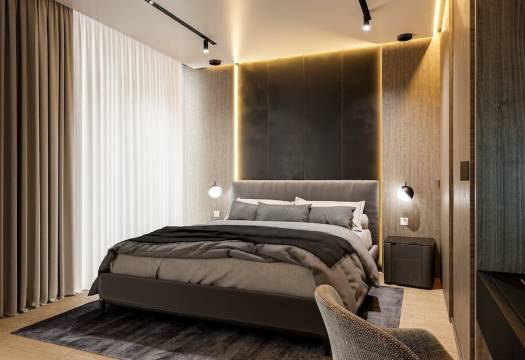 Obra Nueva - Villa / Chalet - Altea