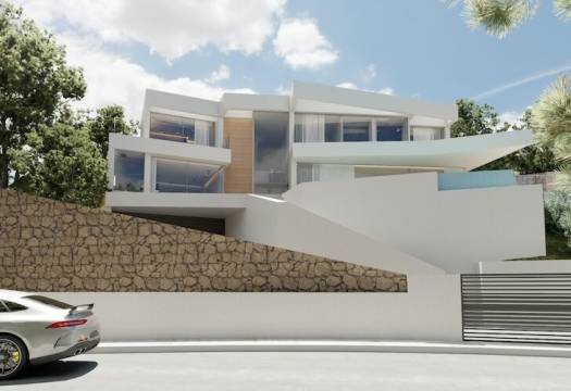 Obra Nueva - Villa / Chalet - Altea