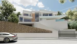 Obra Nueva - Villa / Chalet - Altea
