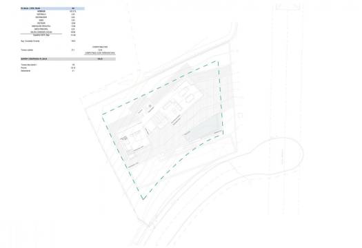 Obra Nueva - Villa / Chalet - Altea