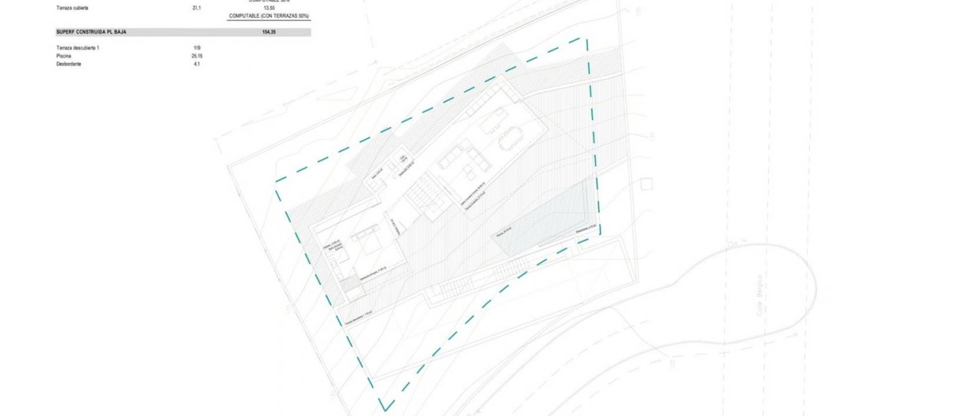 Obra Nueva - Villa / Chalet - Altea