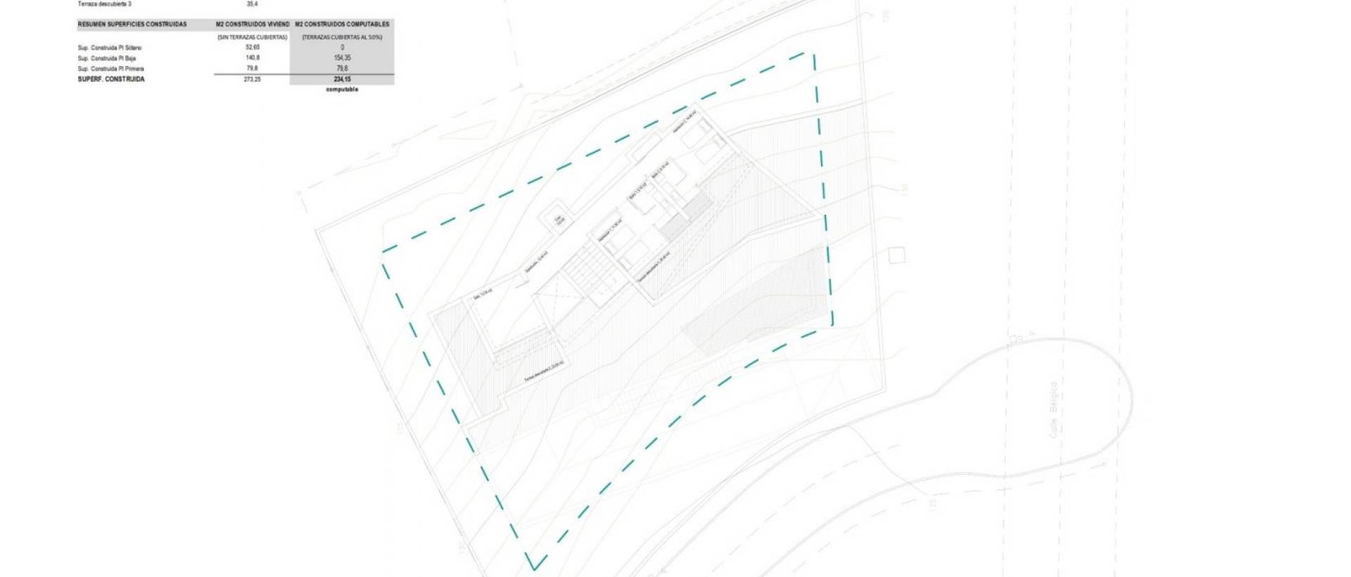 Obra Nueva - Villa / Chalet - Altea