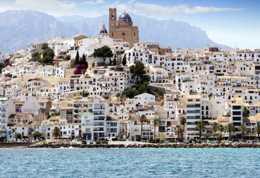Obra Nueva - Villa / Chalet - Altea