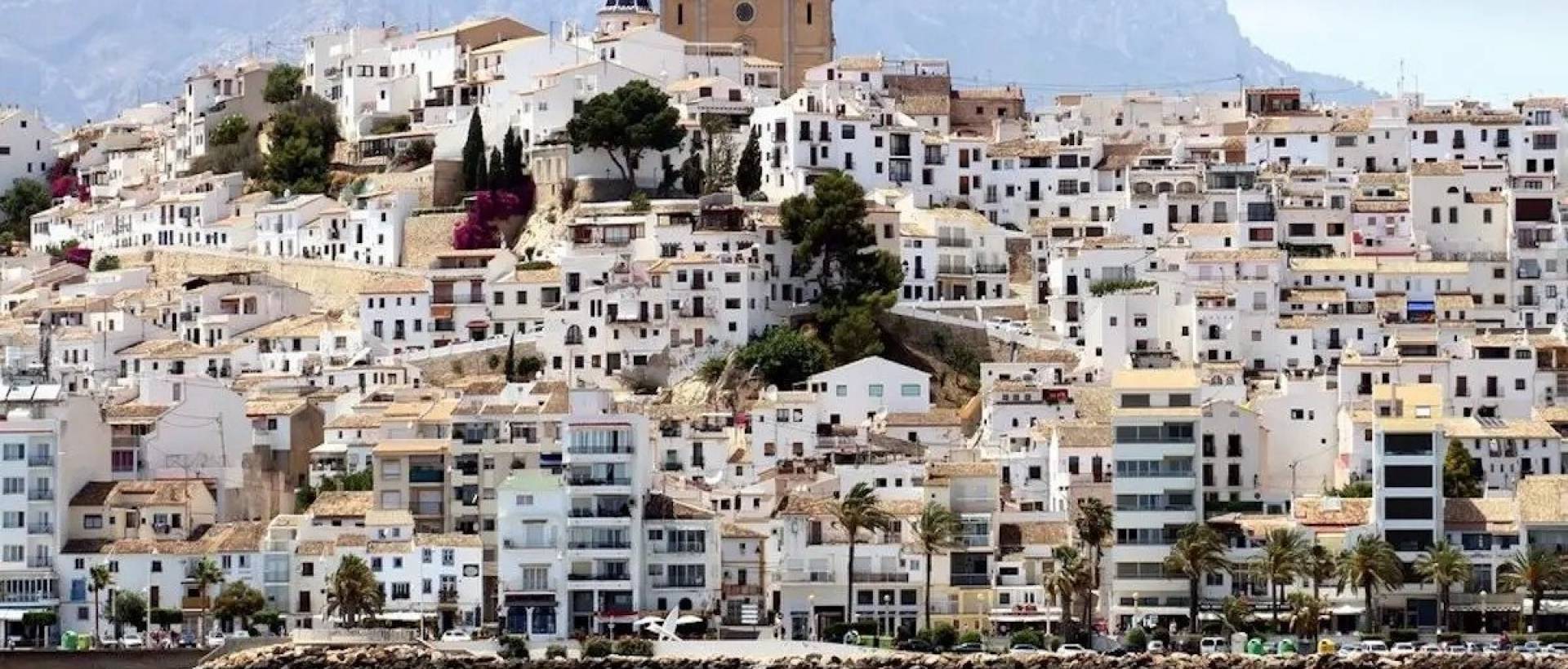 Obra Nueva - Villa / Chalet - Altea