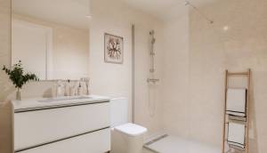 New - Ground floor apartment - San Juan Alicante